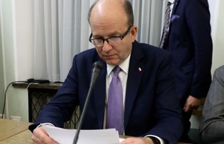 Radziwiłł: Rezydenci nie chcieli rozmawiać o innych propozycjach niż pieniądze