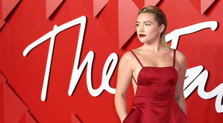 Florence Pugh Fotó: Getty Images