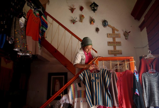 The Wider Image: Mexico's indigenous Muslims in Maya heartland