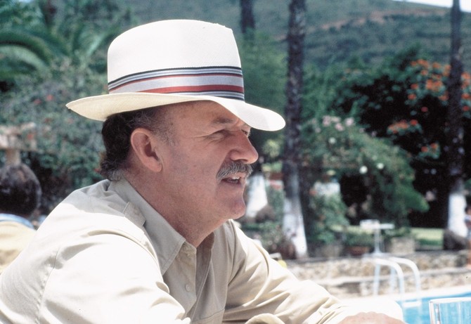 Džin Hekman