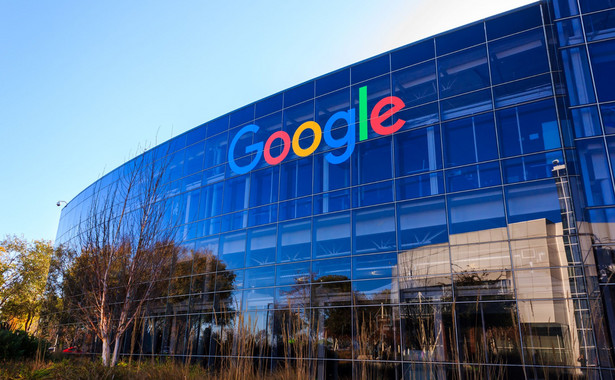 Siedziba Google w Kalifornii