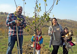 Prordica Stojanović koja se iz Beograda preselila u Misaču