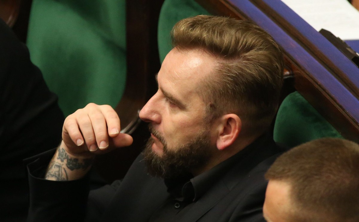 Liroy-Marzec: Mam wrażenie, że przekonałem Kaczyńskiego w kwestii medycznej marihuany