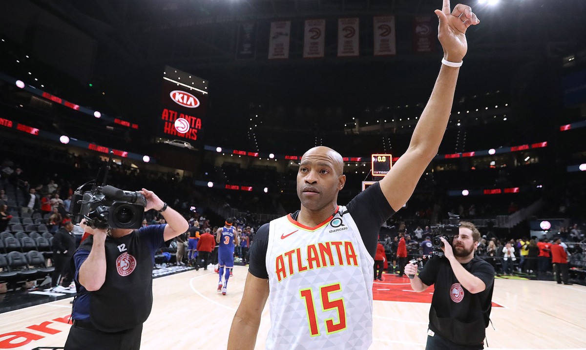 Vince Carter