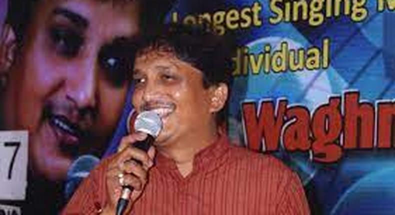 Sunil Waghmare