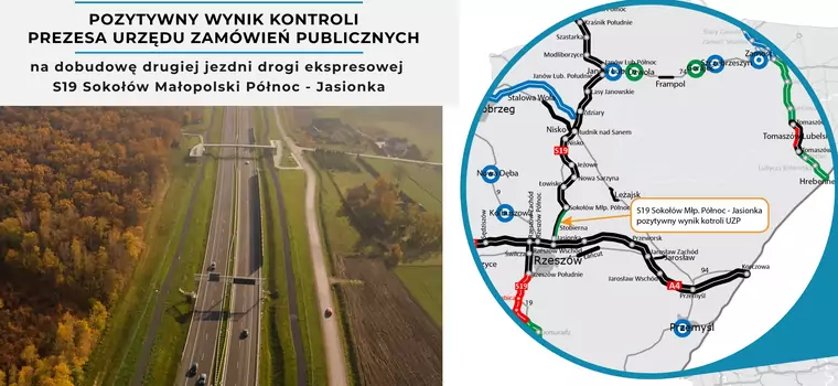 Nowy odcinek Via Carpatii przebiegnie estakadą. 30 m od neogotyckiego kościoła