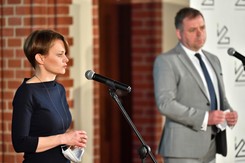 Tarcza antykryzysowa 4.0. Emilewicz podała możliwy termin [WIDEO]