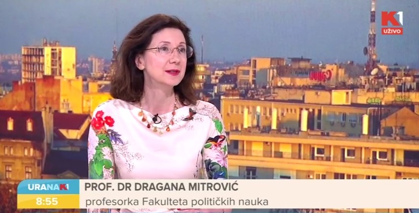 Dragana Mitrović