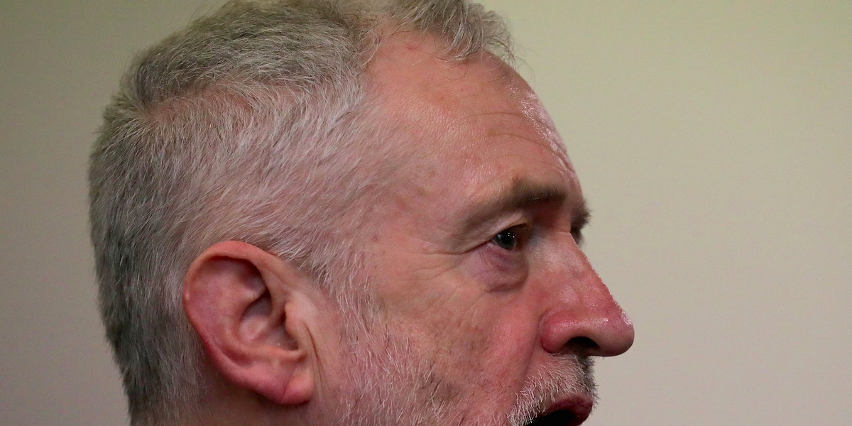 Defeat in Copeland is pushing Labour close to another internal war