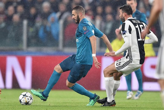 Karim Benzema