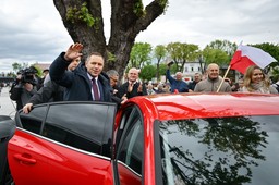 Gdańsk żąda od Nawrockiego zapłaty za pobyt Jerzego Ż. w DPS. Będzie też zawiadomienie do prokuratury