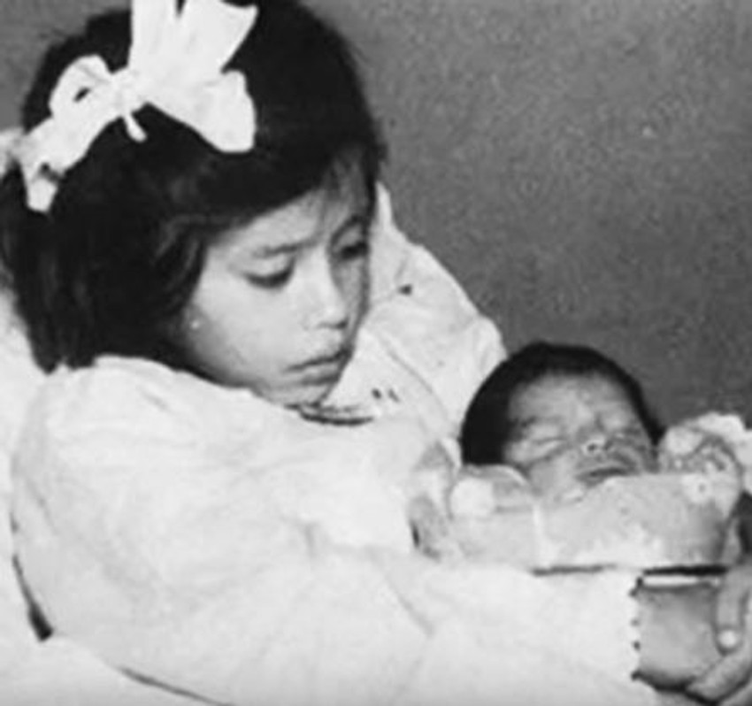 Lina Medina sa sinom Herardom