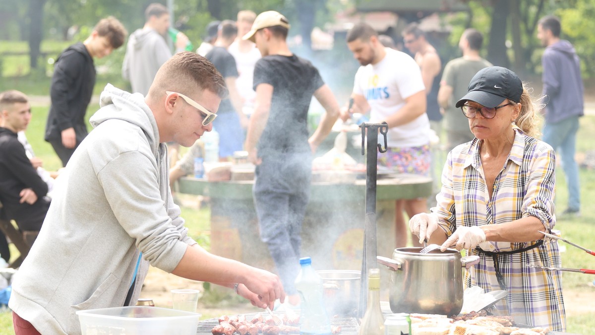 Gde je najbolje roštiljati za Prvi maj u Beogradu: Ovo je spisak top lokacija