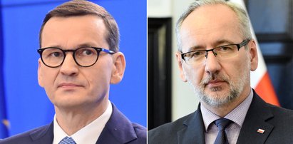 Będzie dymisja ministra zdrowia? Adam Niedzielski w rozmowie z Faktem mówi o „tchórzostwie”!