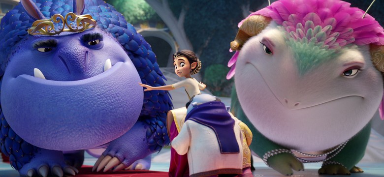 Nowy hit od twórców "Toy Story" i "Shreka"? Netflix pokazał zwiastun