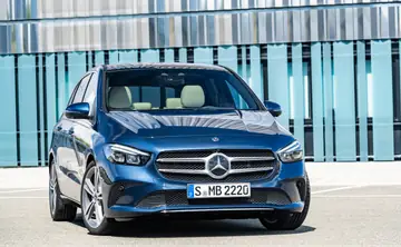 MERCEDES-BENZ B Style Aut. CDI 90KM 66KW