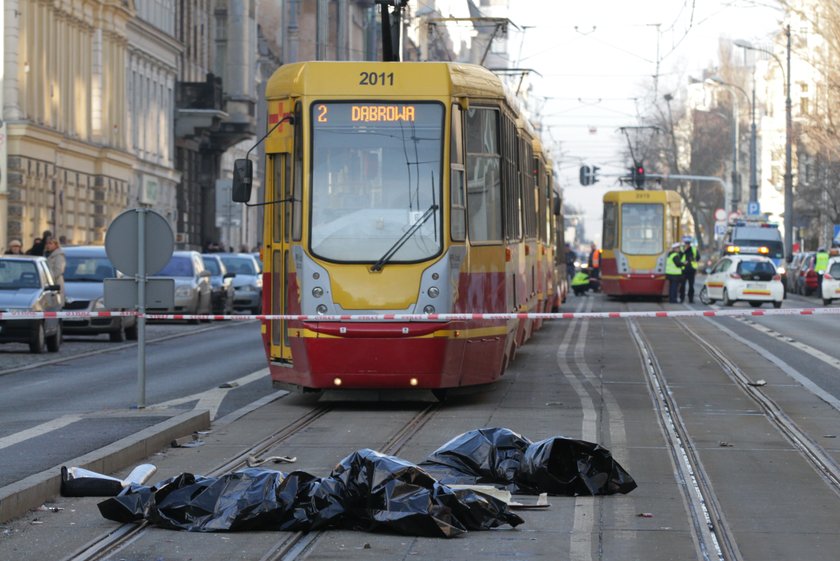 Pijany motorniczy odpowiada przed sądem za śmiertelny wypadek