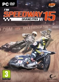 Okładka: FIM Speedway Grand Prix 15