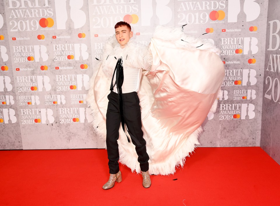 BRIT Awards 2019