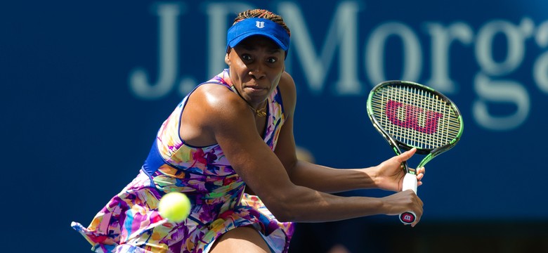 Venus Williams wsparła algierską tenisistkę w dyskusji z Dominikiem Thiemem