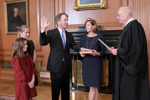 Brett Kavanaugh