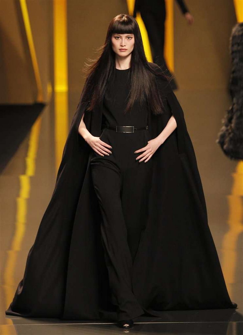 Elie Saab jesień zima 2012 2013