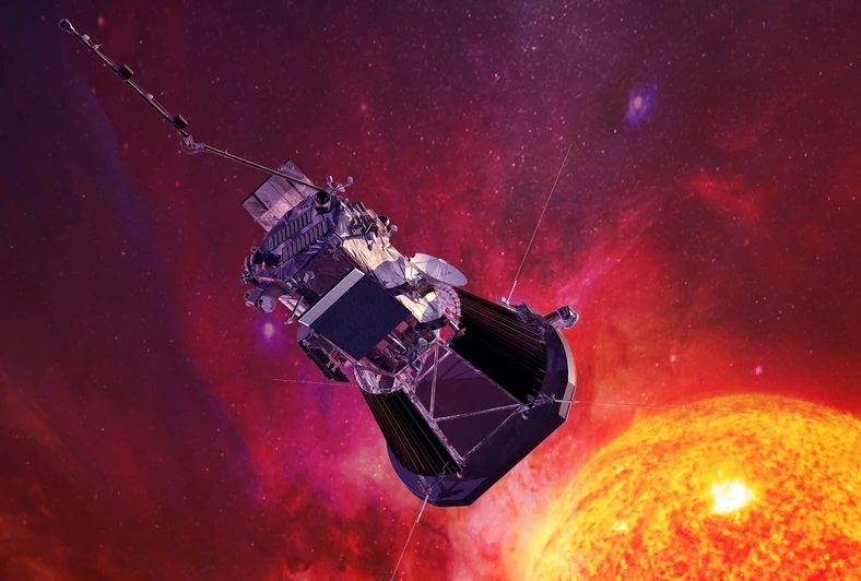 Sonda Parker Solar Probe - najszybszy obiekt zbudowany przez ludzi