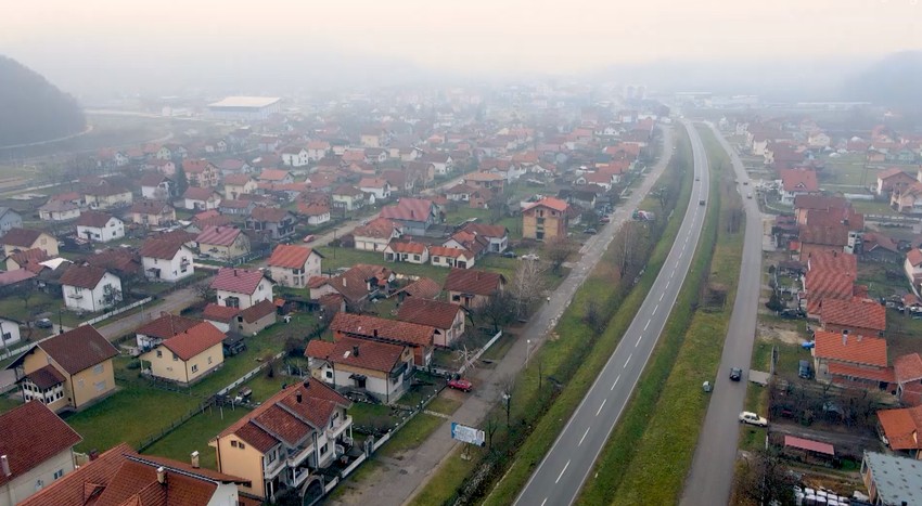 Mitar Mirić, emisija "Metar moga sela"