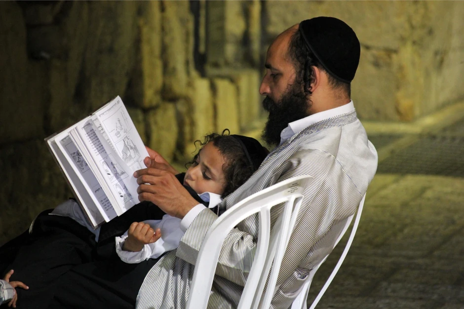 Izrael je drugo ime za Jakova, za koga se veruje da je patrijarh jevrejskog naroda