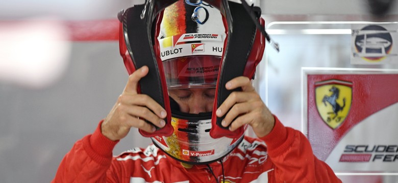 Formuła 1: Vettel i Hamilton najszybsi na treningach w Japonii