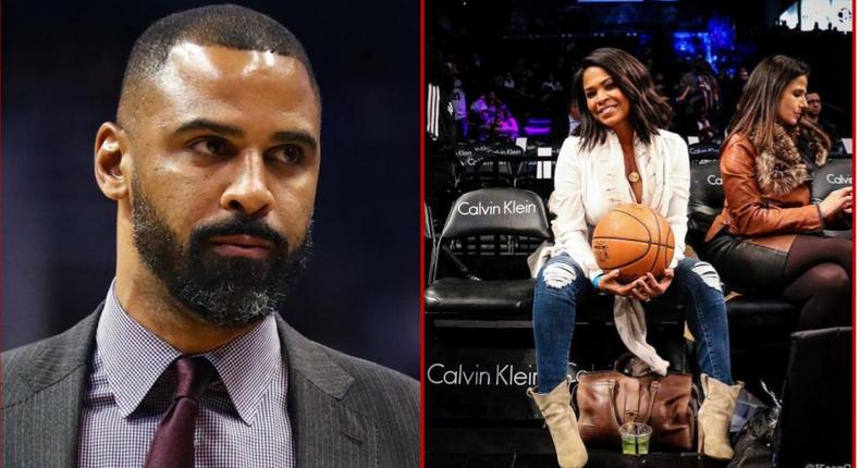 Ime Udoka reportedly cheated on his wife Nia Long with a Boston Celtics staff member