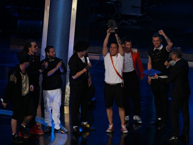 Afromental z nagrodą TVP Polonia 'Artysta bez granic'