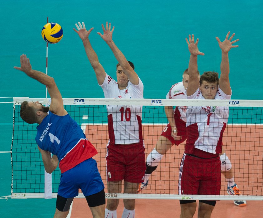 Polska - Serbia relacja LIVE. Relacja na żywo z meczu otwarcia siatkarskiego mundialu!