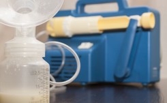 Z tego banku mogą korzystać kobiety, które nie mogą karmić piersią