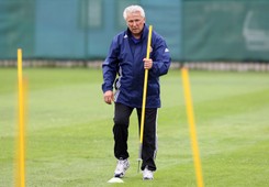 Kasperczak zapewnia, że już nigdy nikogo nie będzie trenował