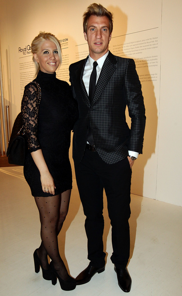 Maxi Lopez i Wanda Nara