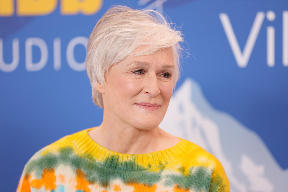 Glenn Close (2020 r.)