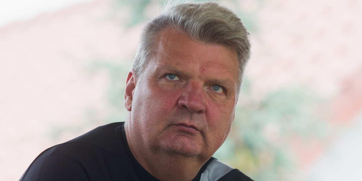 Ryszard Jankowski to jeden z najlepszych bramkarzy w historii Lecha Poznań i szwedzkiego Trelleborga.