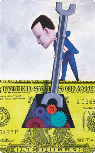 Szaleństwo regulacji, czyli na co choruje nasz świat