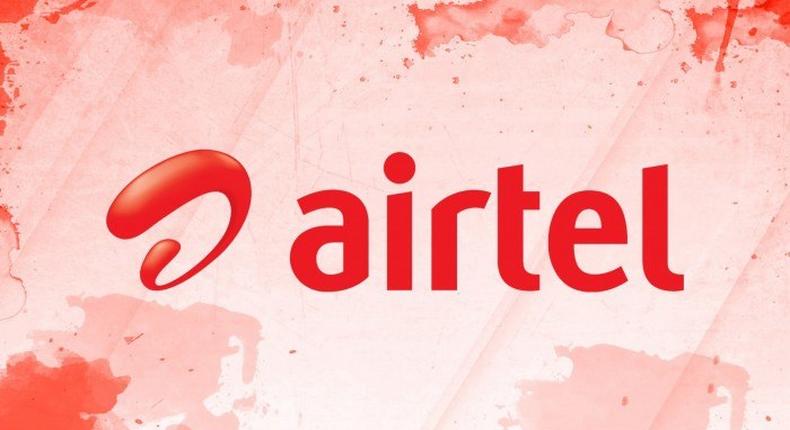 Airtel Logo.