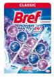 Az EcoFamily jóvoltából 20% kedvezményt kapsz a Bref 3x42g és 3x50g termékekre a GLAMOUR-napok alatt. A tiszta wc egyik ismérve a friss és üde illat!