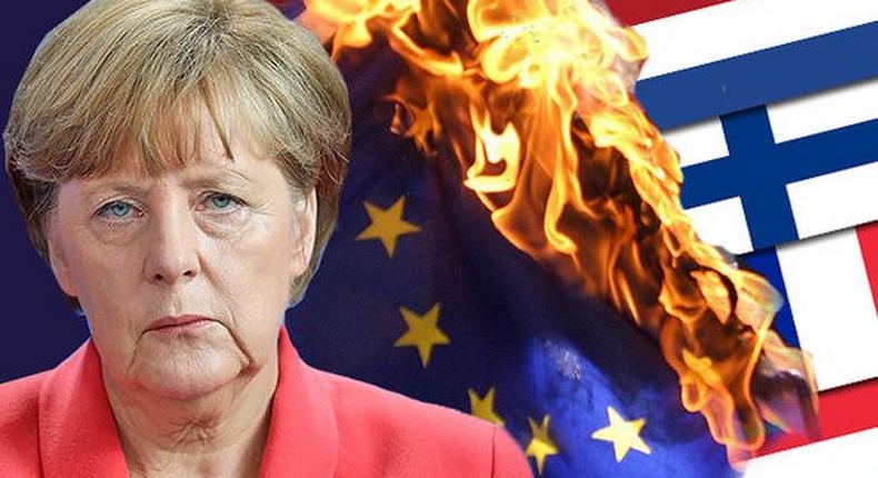 Brexit vote is irreversible says Merkel