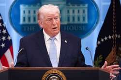 Donald Trump z nowym żądaniem wobec Iranu. Chodzi o cieśninę Ormuz