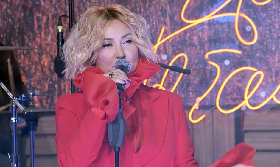 Show Stoperka Marija Šerifović