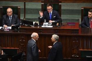 Rząd Tuska: Koniec miesiąca miodowego w polityce przyniósł zmiany w rankingu zaufania [SONDAŻ]