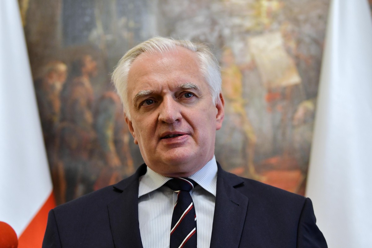 Jarosław Gowin