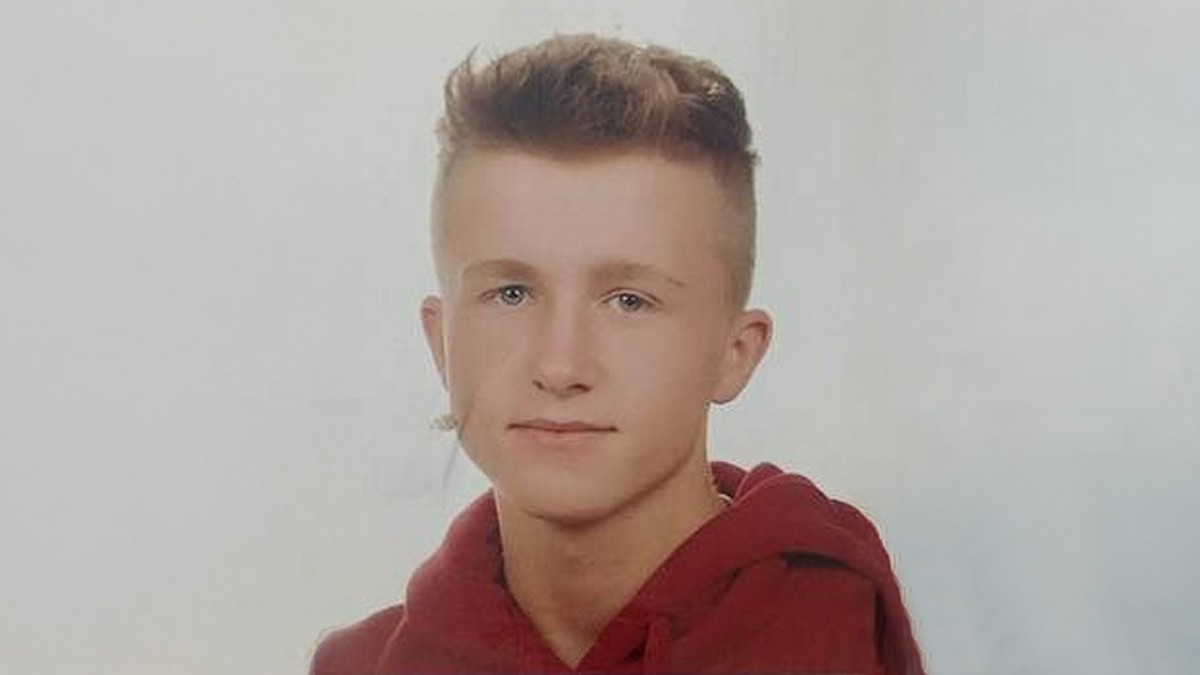 Zaginął 16-letni Marcin. Wyszedł z domu i przepadł bez śladu