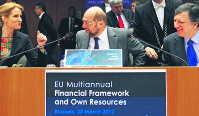 80 mld euro z UE będzie... trudno wydać