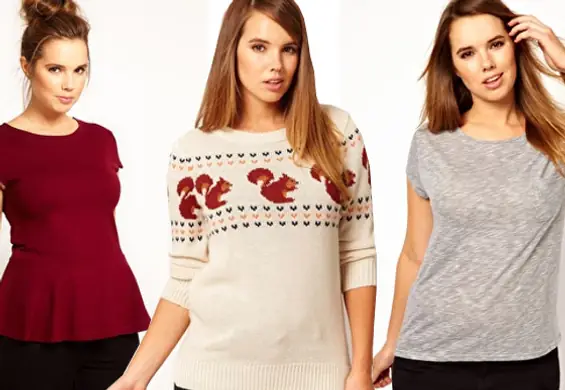 Sklepy plus size: w których sieciówkach kupimy ubrania XL?