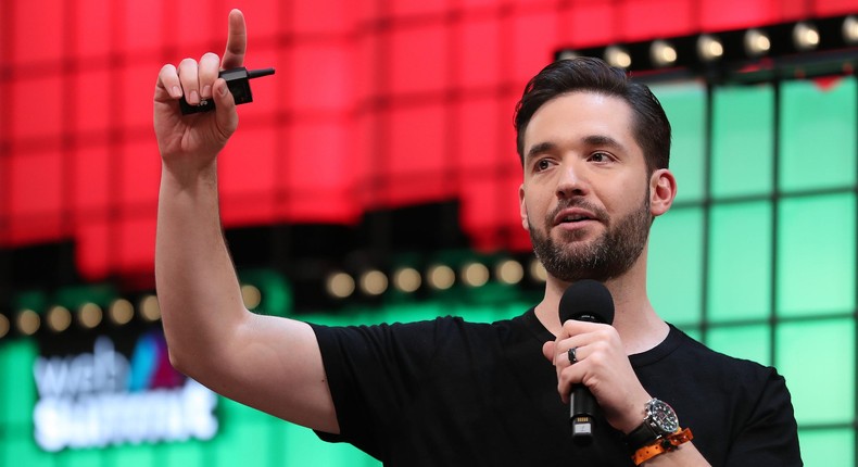 Alexis Ohanian